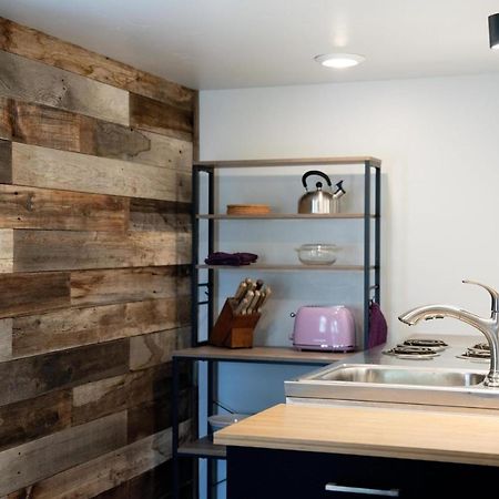 The Huckleberry A Teton Tiny Home Driggs Extérieur photo