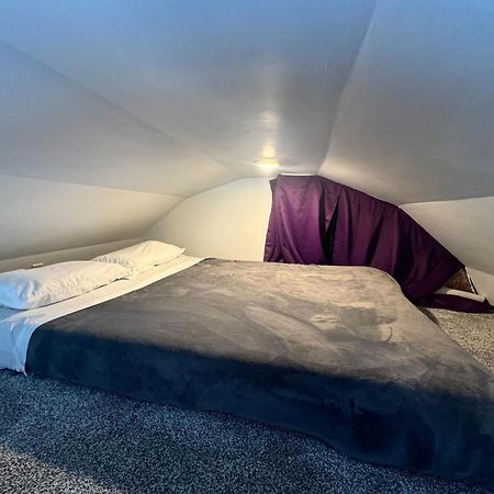 The Huckleberry A Teton Tiny Home Driggs Extérieur photo