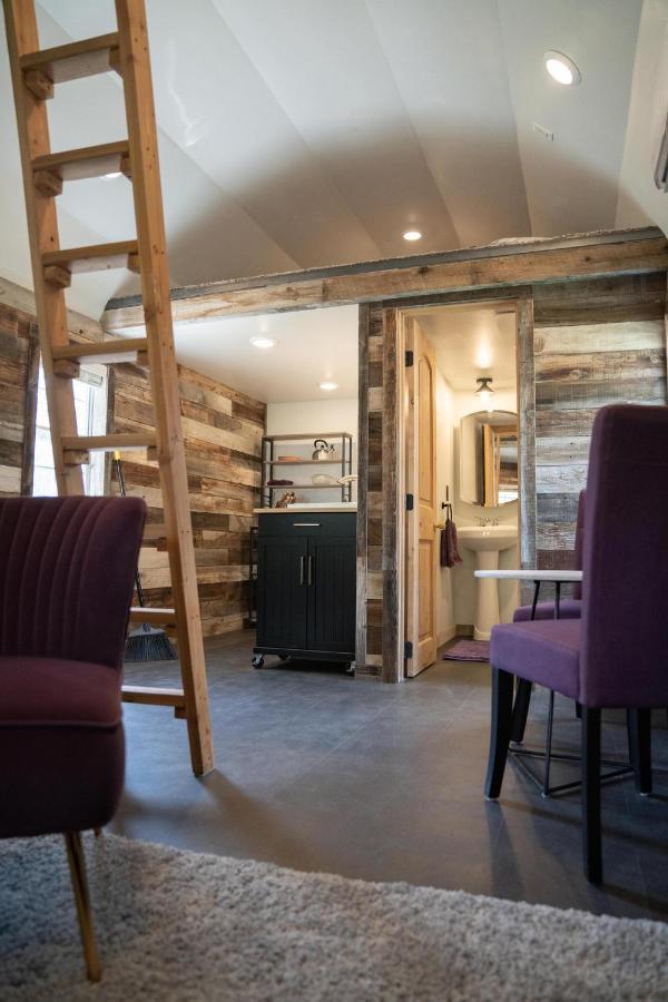 The Huckleberry A Teton Tiny Home Driggs Extérieur photo