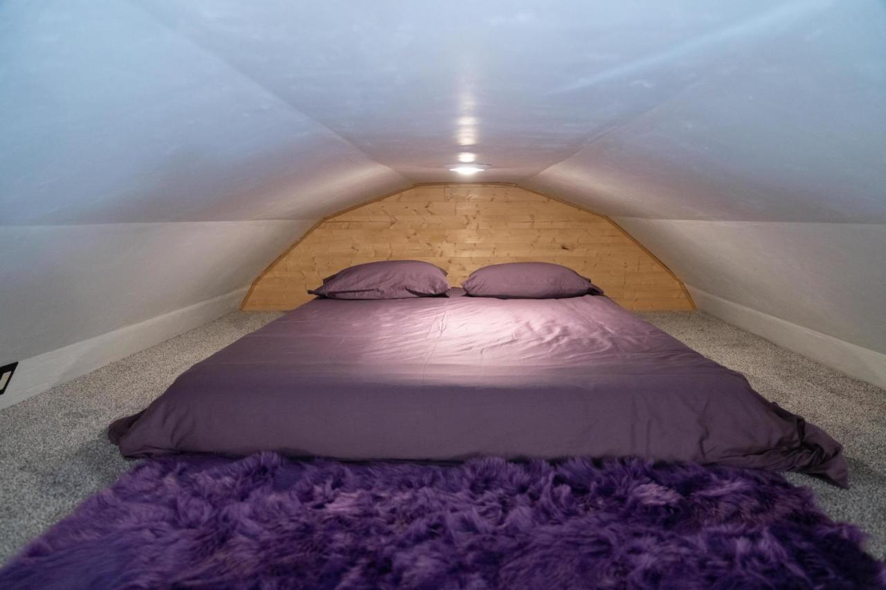 The Huckleberry A Teton Tiny Home Driggs Extérieur photo